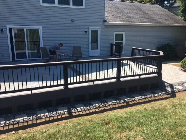 Hockessin Deck and Patio Initiative by Archadeck Of Delaware - Photo 2