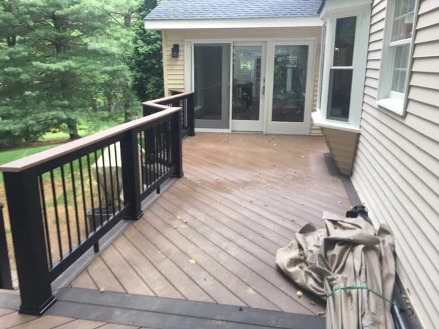 Hockessin Veranda and Decking by Archadeck Of Delaware - Photo 4