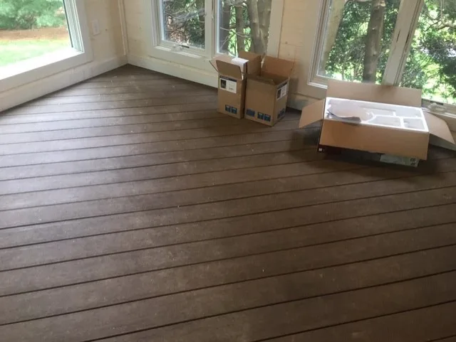 Hockessin Veranda and Decking by Archadeck Of Delaware - Photo 2