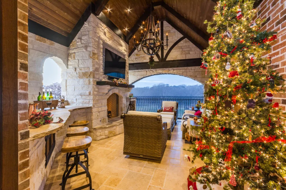 Alfresco Festive Gatherings by TCP Custom Outdoor Living - Photo 3