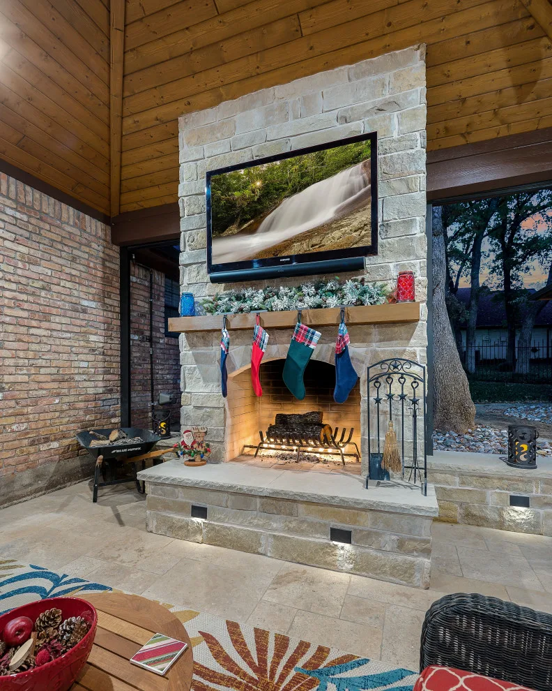 Alfresco Festive Gatherings by TCP Custom Outdoor Living - Photo 5