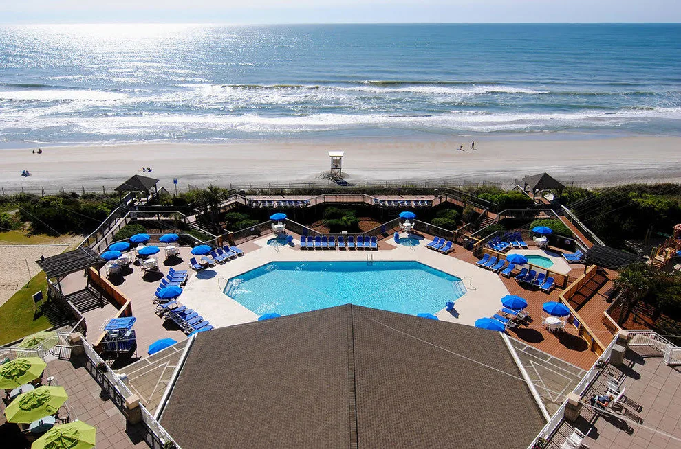 Wrightsville Beach Holiday Inn by Deck Daddy's - Photo 15