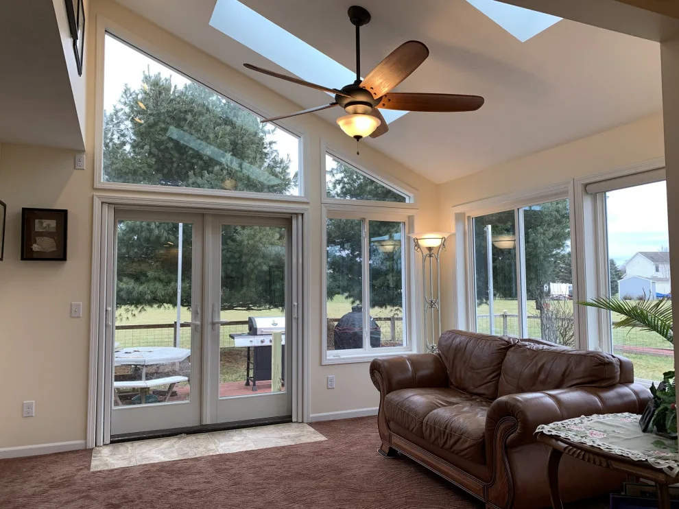 Kitchen and Family Room Integration Project by Mulder Construction Group - Photo 4