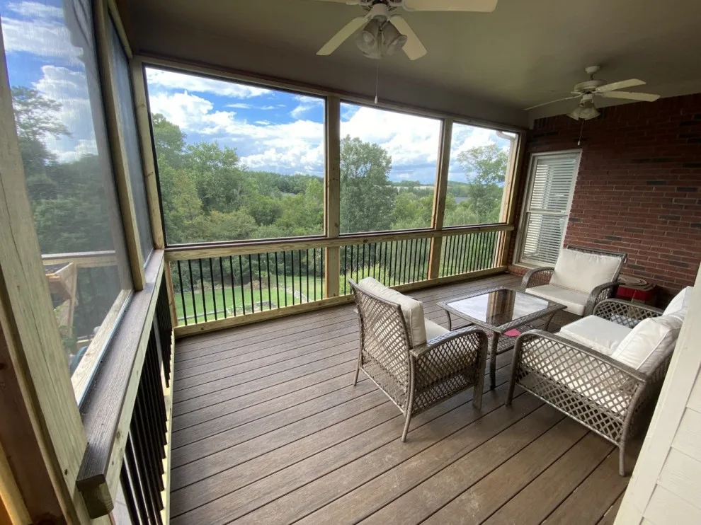 Homewood AL Backyard Renovation by Archadeck Of Birmingham - Photo 2