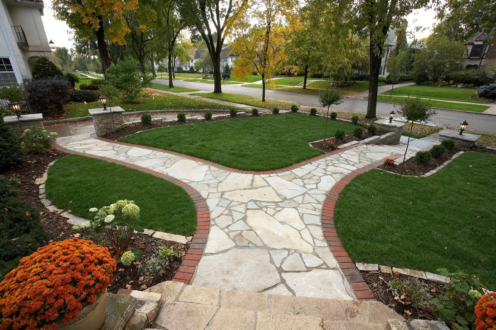 Custom Walkway by Signature Patio & Landscape Co. - Photo 2