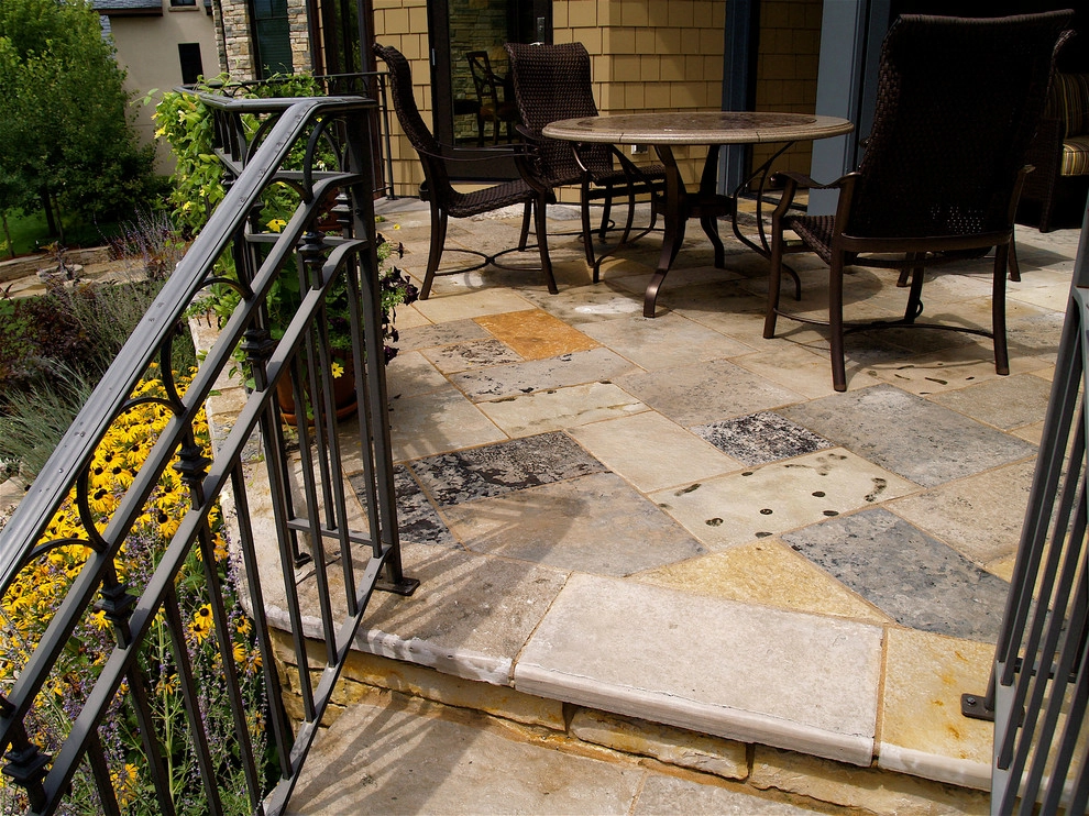 Natural Stone Craftsmanship by Signature Patio & Landscape Co. - Photo 4