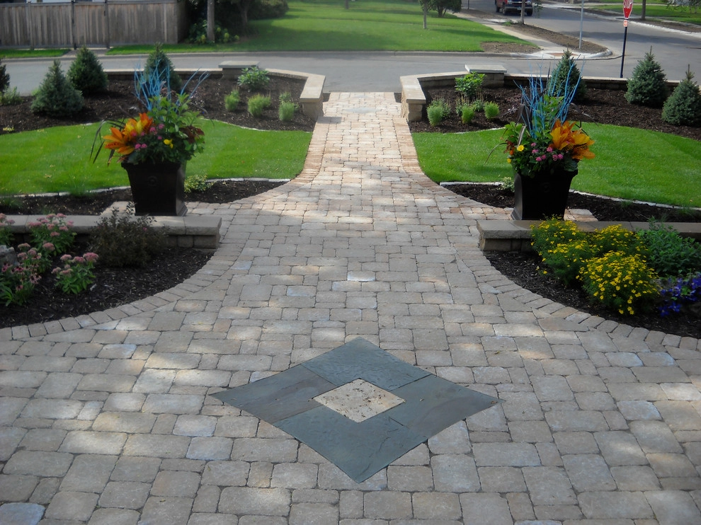 Urban Backyard Pool by Signature Patio & Landscape Co. - Photo 10