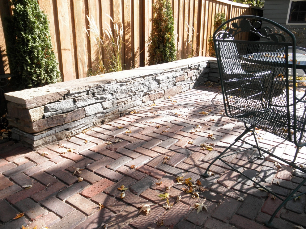 Urban Backyard Pool by Signature Patio & Landscape Co. - Photo 13