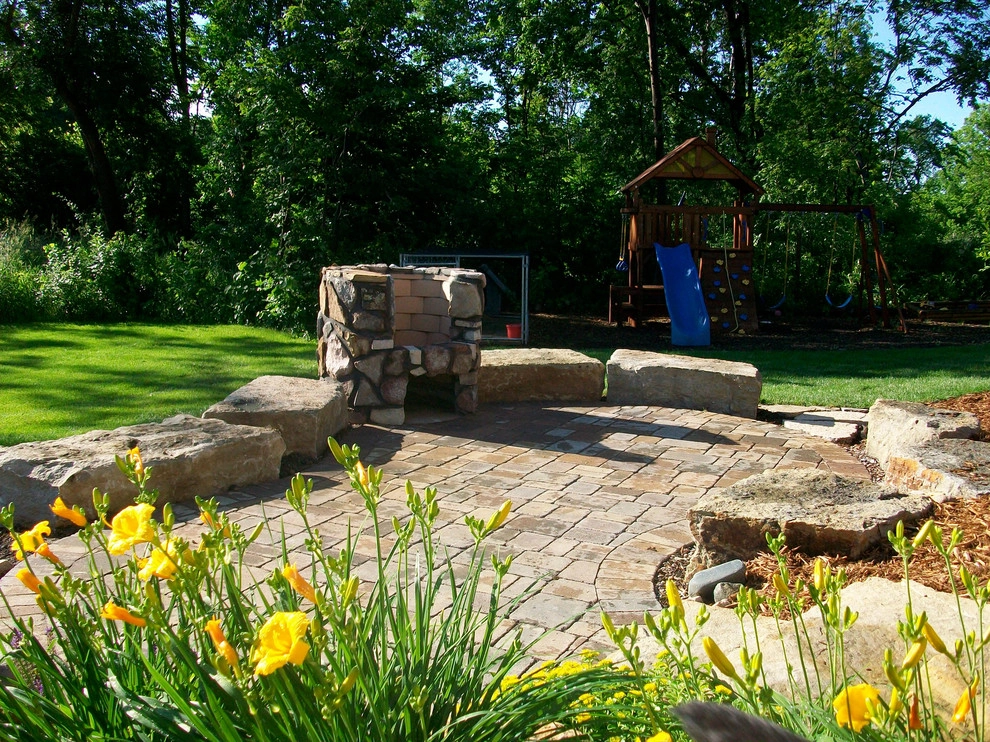Formal Cottage Garden by Signature Patio & Landscape Co. - Photo 17