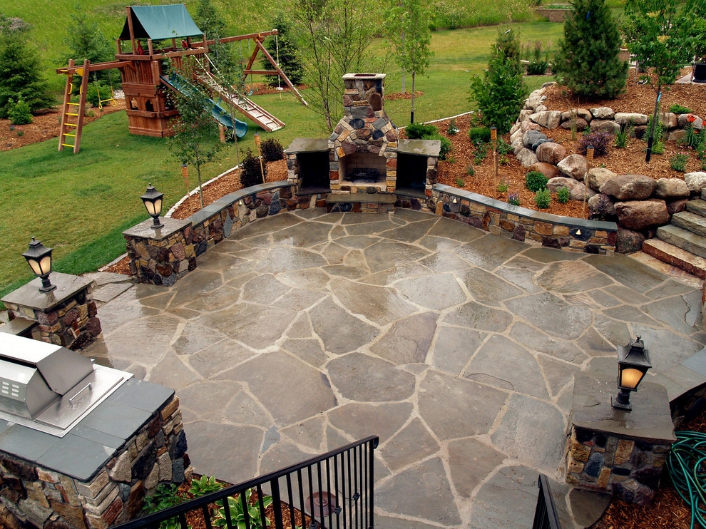 Formal Cottage Garden by Signature Patio & Landscape Co. - Photo 11