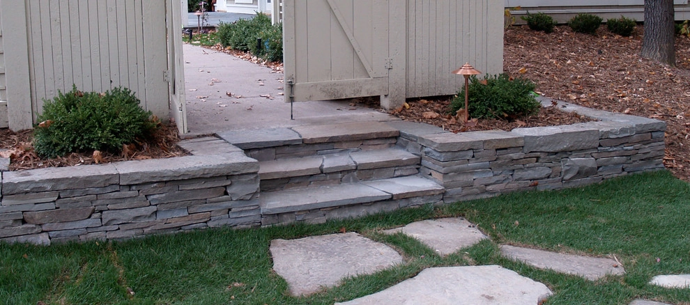 Formal Cottage Garden by Signature Patio & Landscape Co. - Photo 6