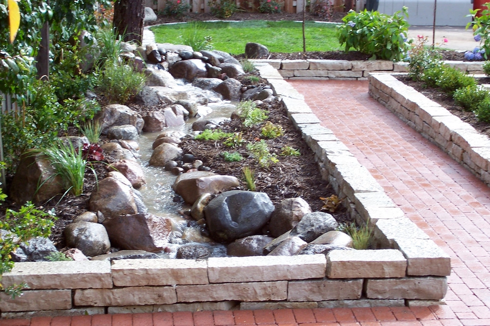 Formal Cottage Garden by Signature Patio & Landscape Co. - Photo 10