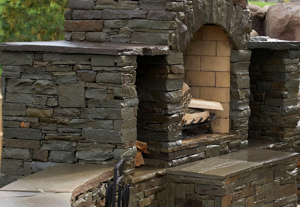 Formal Cottage Garden by Signature Patio & Landscape Co. - Photo 7
