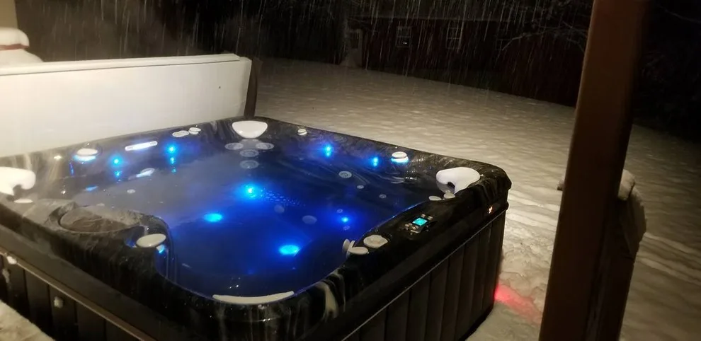 Rustic Design Hot Tubs by Recreation Unlimited - Photo 2