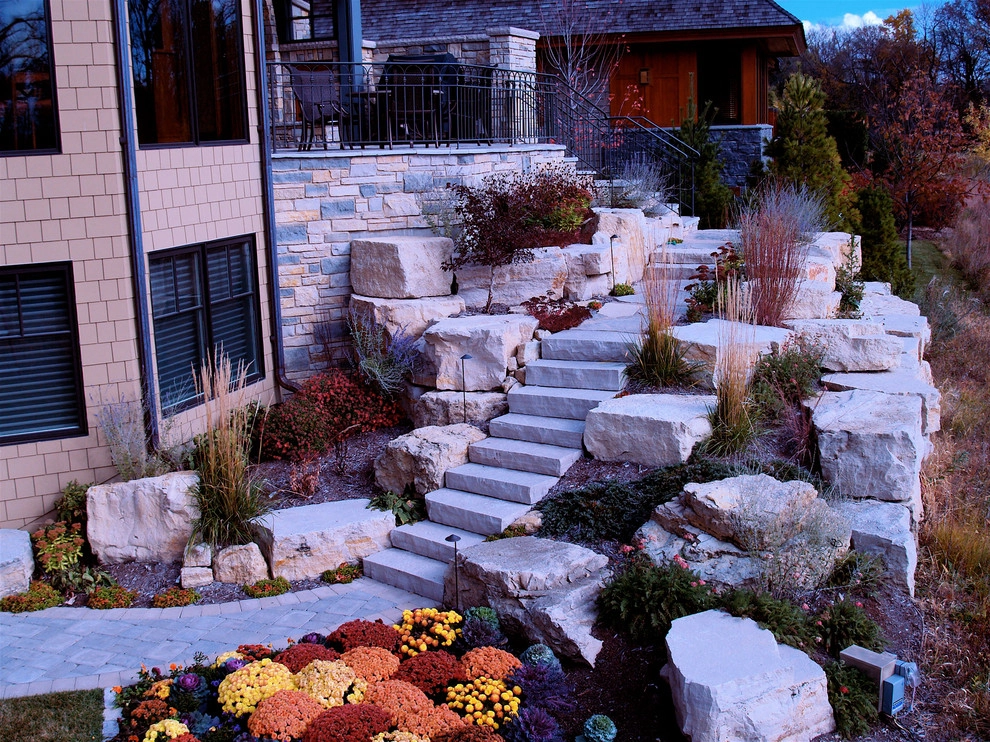 Natural Stone Craftsmanship by Signature Patio & Landscape Co. - Photo 2