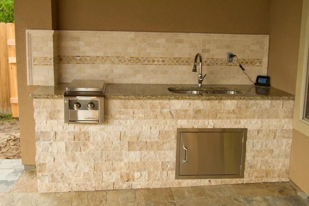 Hudo Al Fresco Kitchen by HomeScapes - Photo 2