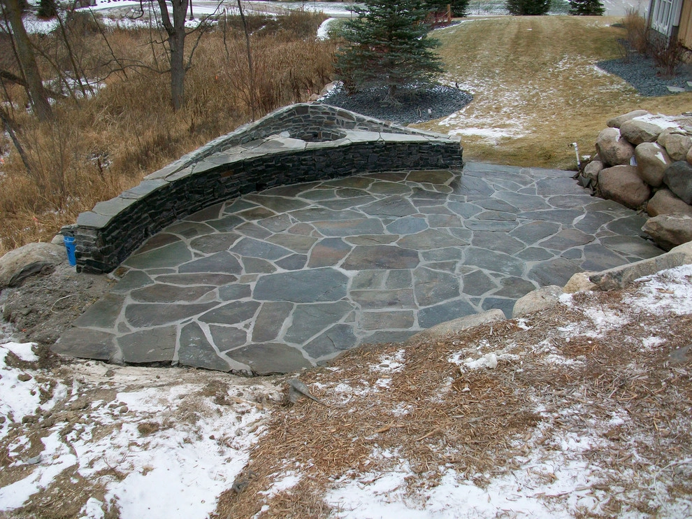 Formal Cottage Garden by Signature Patio & Landscape Co. - Photo 16