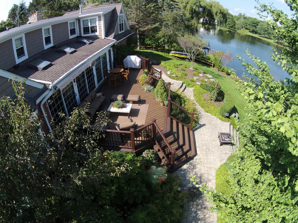 Idea Deck by Miles Bradley Building And Remodeling - Photo 3