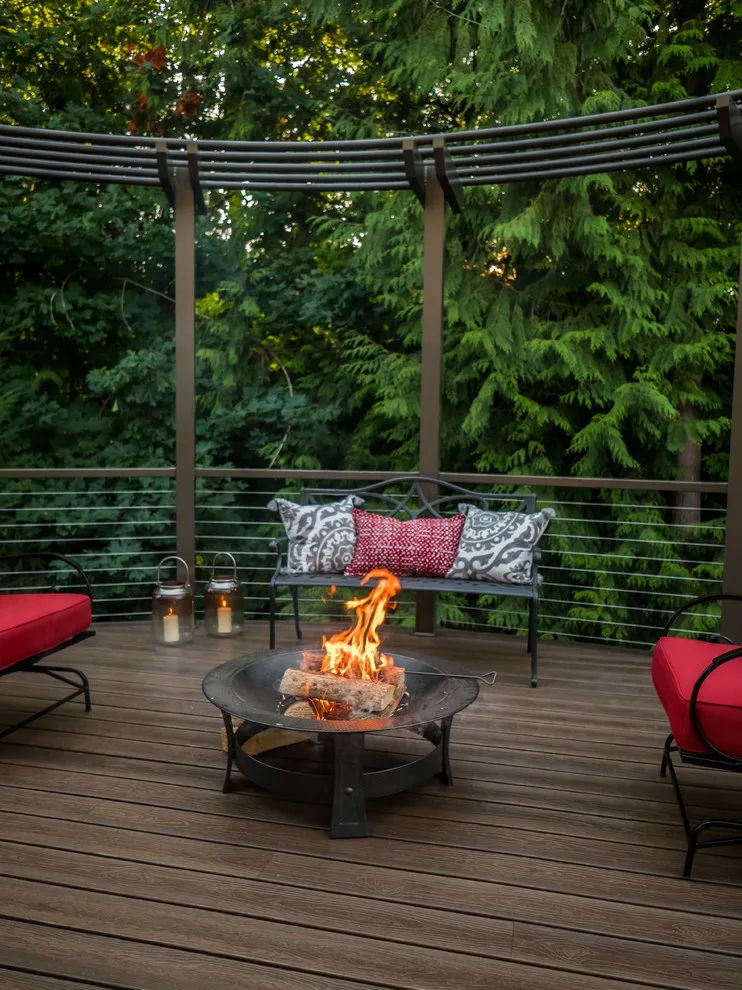 Among the Trees by Deck Builders Inc - Photo 8
