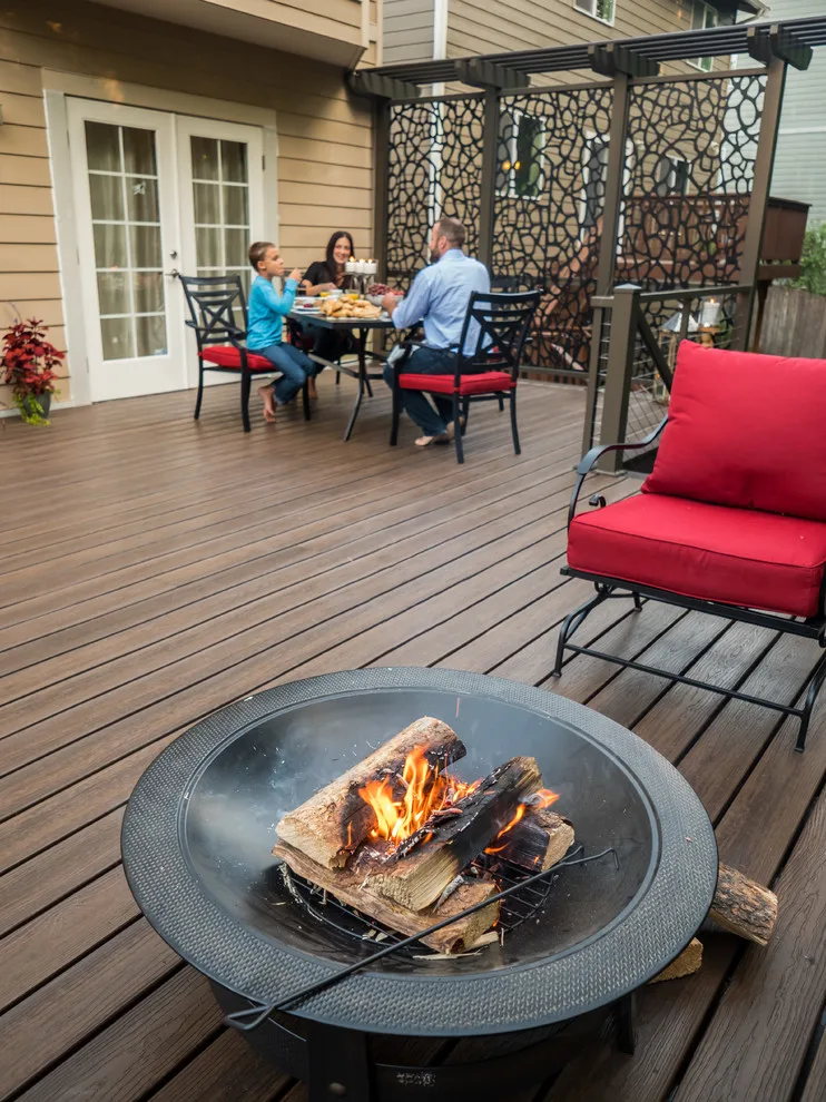 Among the Trees by Deck Builders Inc - Photo 5