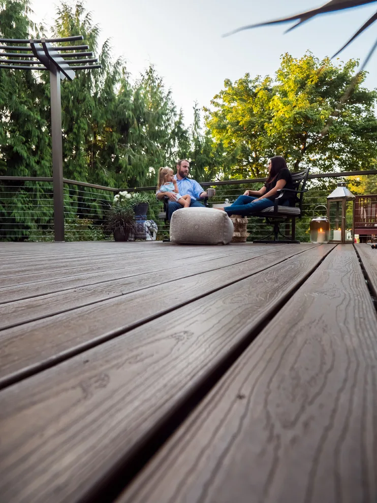 Among the Trees by Deck Builders Inc - Photo 4