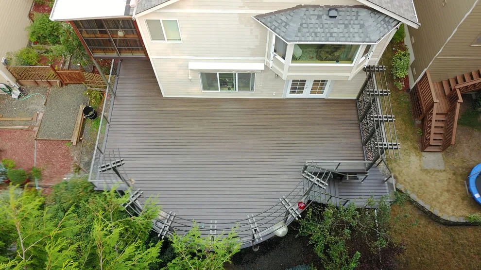 Among the Trees by Deck Builders Inc - Photo 10