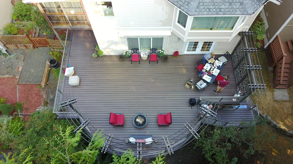 Among the Trees by Deck Builders Inc - Photo 6
