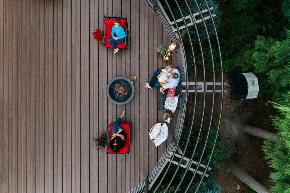 Among the Trees by Deck Builders Inc - Photo 11