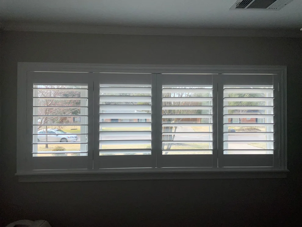 Indoor Setups by Classic Home Dallas, Shutter & Patio Shade Shop - Photo 11