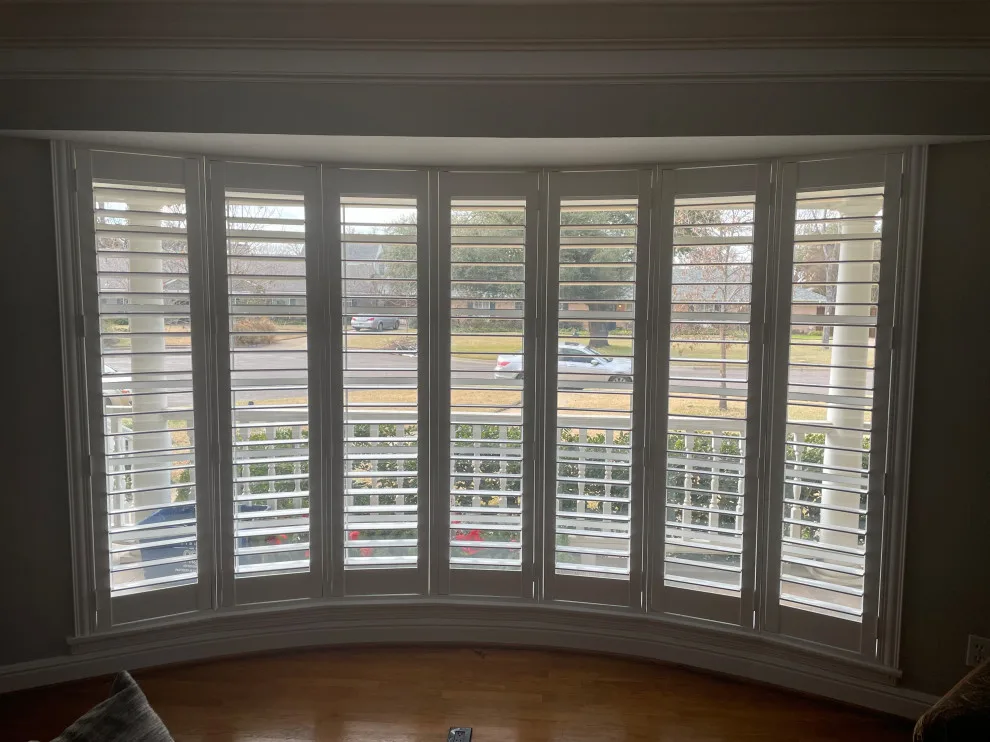 Indoor Setups by Classic Home Dallas, Shutter & Patio Shade Shop - Photo 12