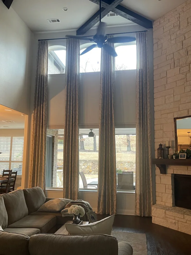 Indoor Setups by Classic Home Dallas, Shutter & Patio Shade Shop - Photo 8