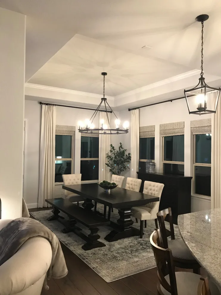 Indoor Setups by Classic Home Dallas, Shutter & Patio Shade Shop - Photo 3