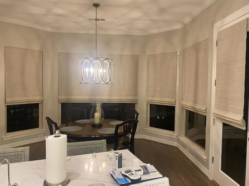 Indoor Setups by Classic Home Dallas, Shutter & Patio Shade Shop - Photo 6