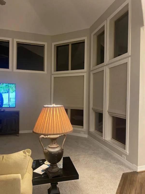 Indoor Setups by Classic Home Dallas, Shutter & Patio Shade Shop - Photo 9