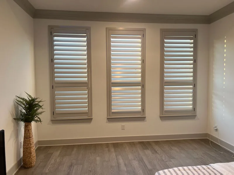 Indoor Setups by Classic Home Dallas, Shutter & Patio Shade Shop - Photo 2