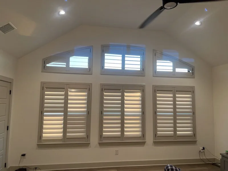 Indoor Setups by Classic Home Dallas, Shutter & Patio Shade Shop - Photo 4