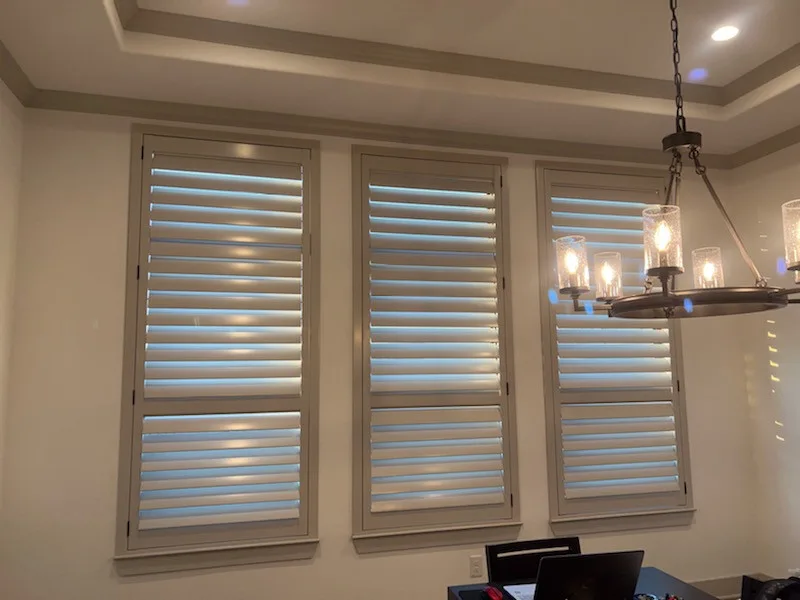 Indoor Setups by Classic Home Dallas, Shutter & Patio Shade Shop - Photo 7