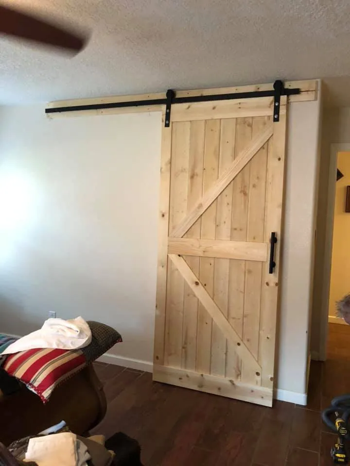 Door Installation for Indoor and Outdoor Use by Hardin Brothers Construction - Photo 2