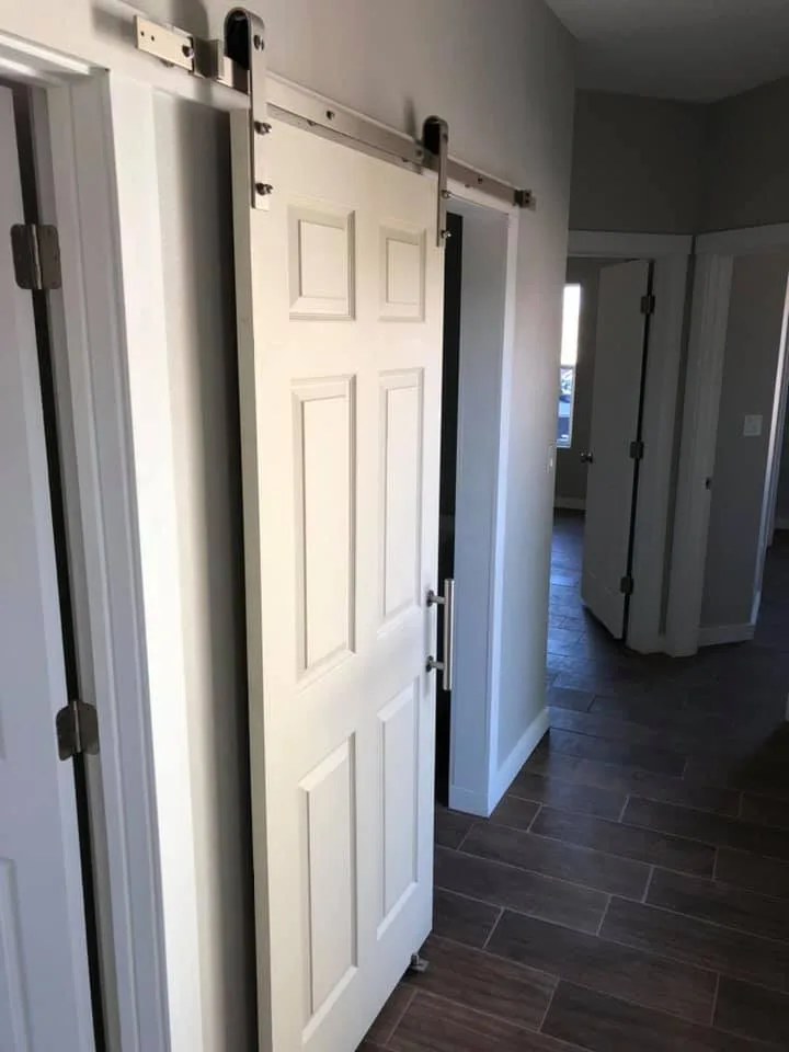 Door Installation for Indoor and Outdoor Use by Hardin Brothers Construction - Photo 4