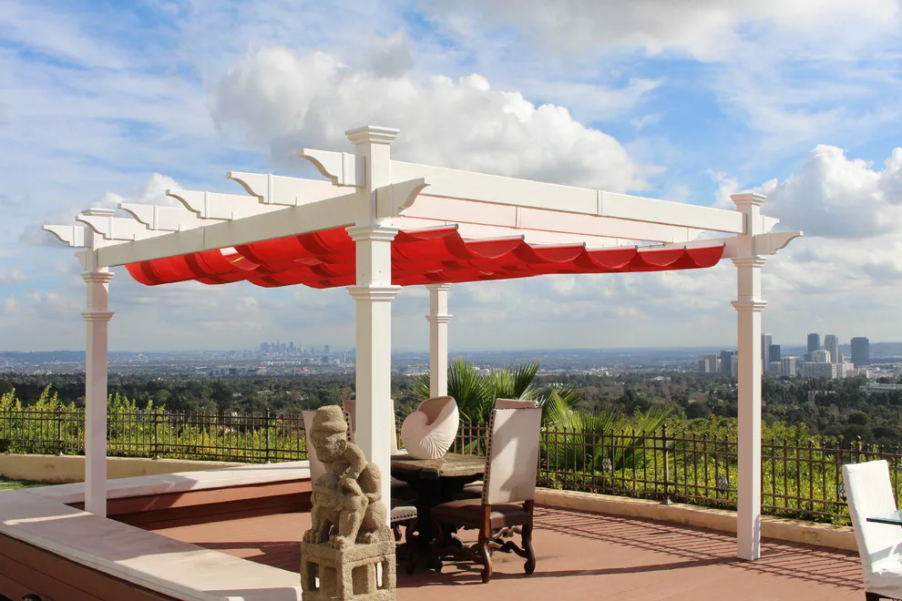Infinite Canopy Crimson by Infinity Canopy - Photo 3