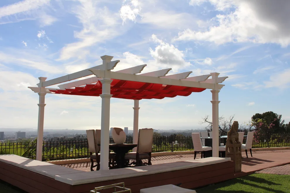 Infinite Canopy Crimson by Infinity Canopy - Photo 2