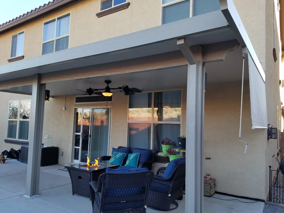 Patio Cover Designs By S - Photo 11