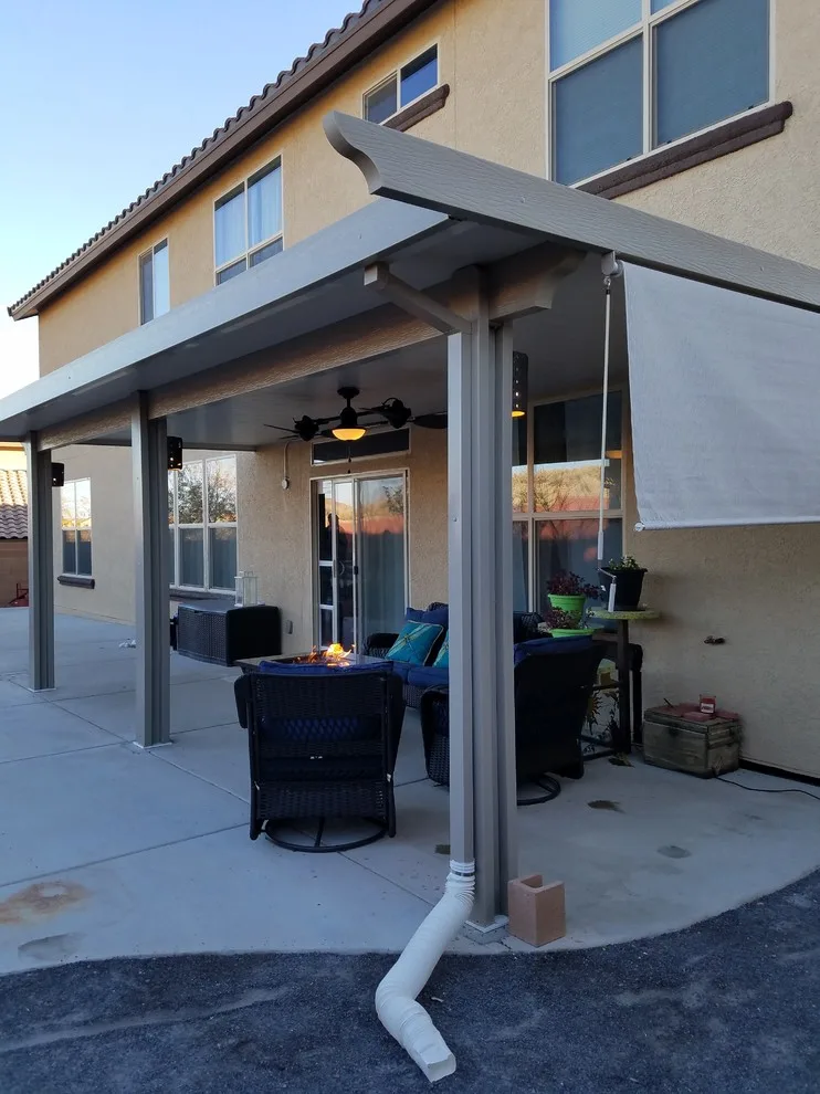 Patio Cover Designs By S - Photo 9