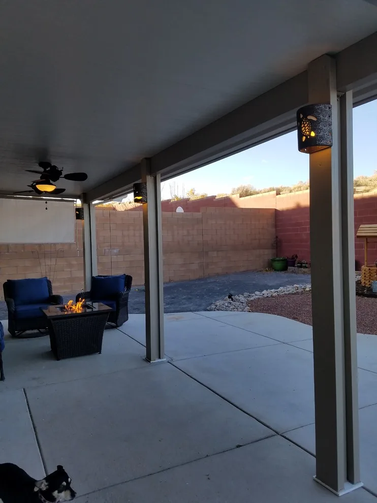 Thermal Shields by Patio Cover Designs By S - Photo 6