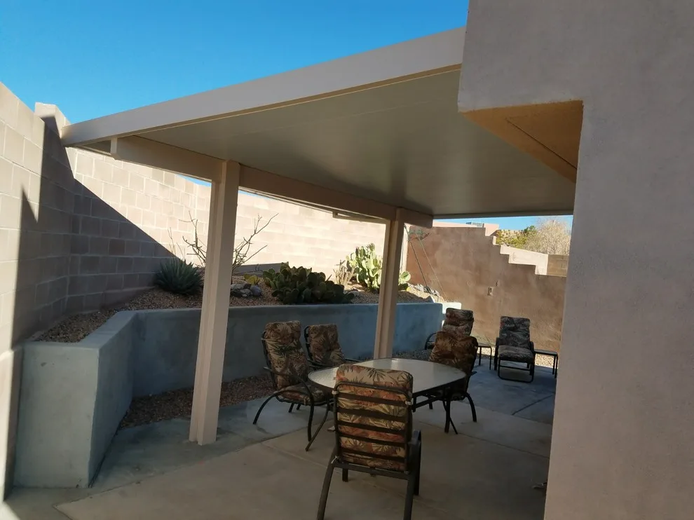 Thermal Shields by Patio Cover Designs By S - Photo 5