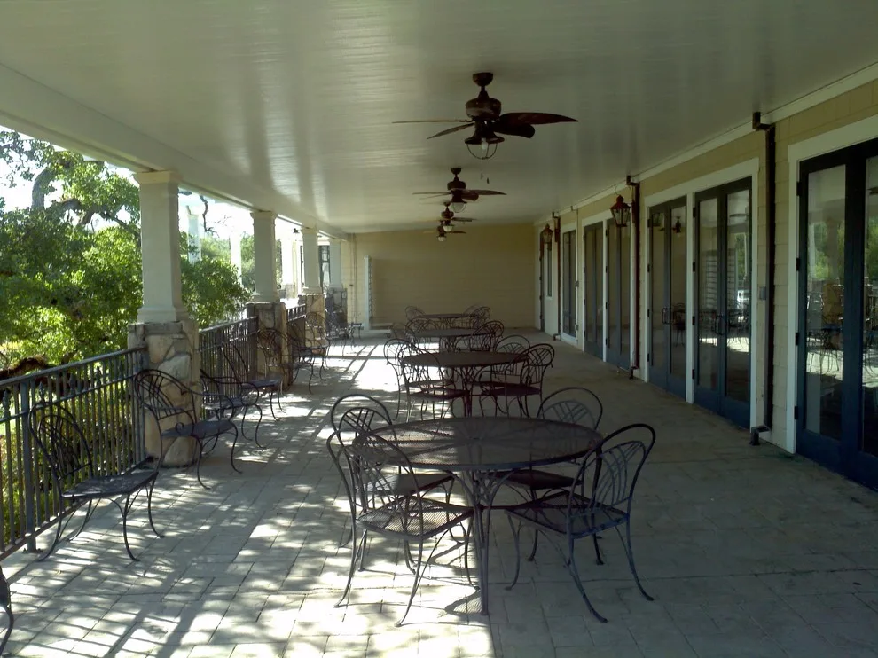 Thermal Patio Canopy by Petkus Brothers - Photo 6