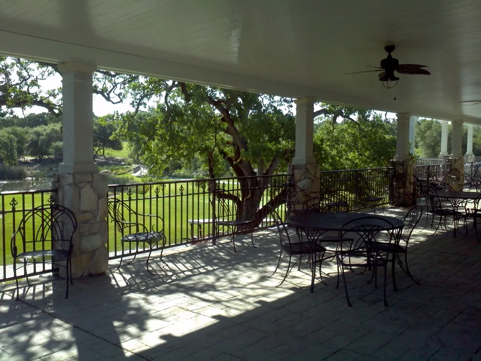 Thermal Patio Canopy by Petkus Brothers - Photo 5