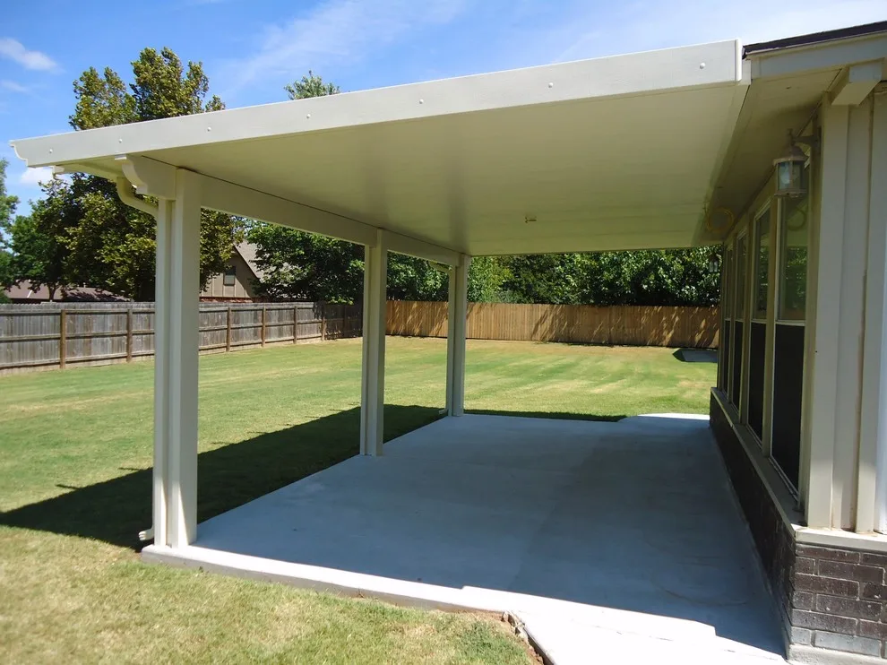 Fegaly Personalized Insulated Patio Awning by Phoenix Builders Of Tulsa LLC - Photo 15