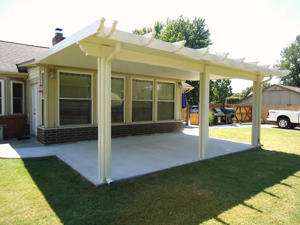 Fegaly Personalized Insulated Patio Awning by Phoenix Builders Of Tulsa LLC - Photo 8