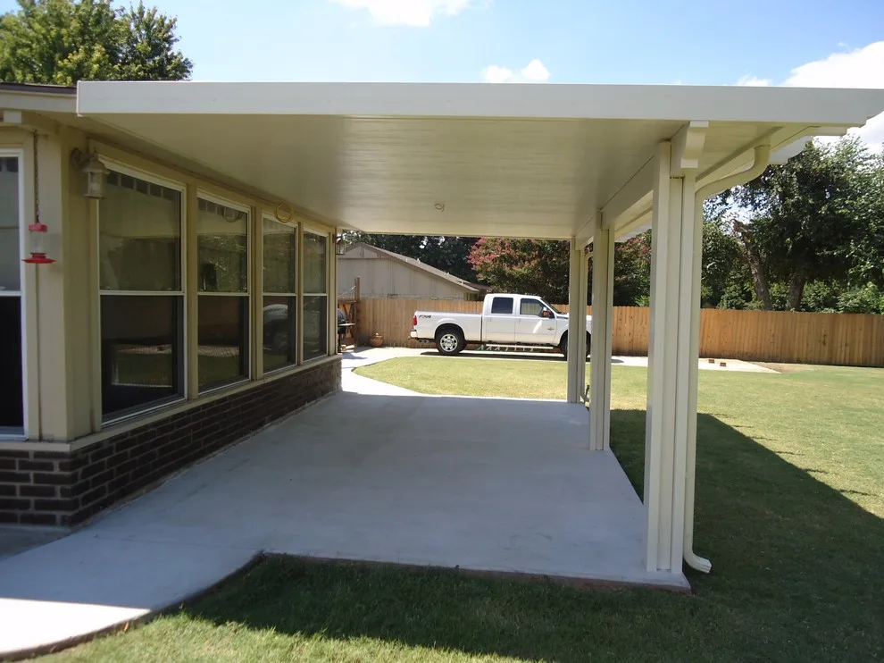 Fegaly Personalized Insulated Patio Awning by Phoenix Builders Of Tulsa LLC - Photo 6